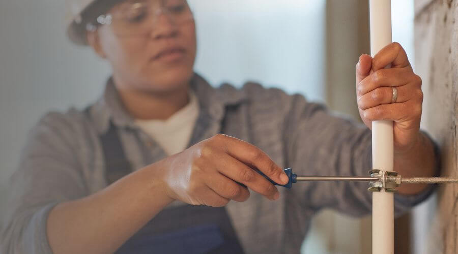 Professional annual plumbing maintenance services in Waxhaw, NC